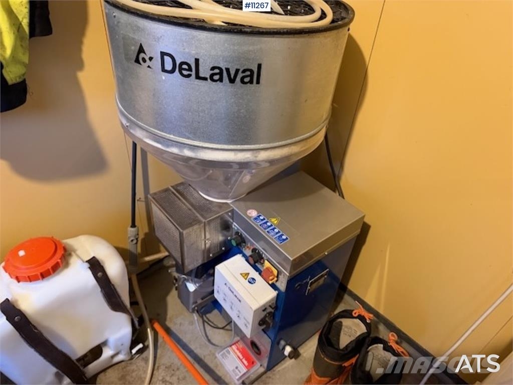 Delaval Tapo-EZ1-21-M/230 drikkeautomat Sonstiges Traktorzubehör
