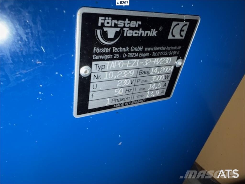 Delaval Tapo-EZ1-21-M/230 drikkeautomat Sonstiges Traktorzubehör