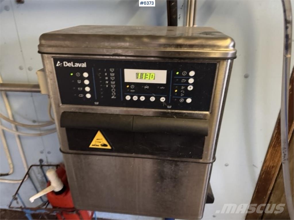 Delaval Vaskeautomat Outros acessórios de tractores