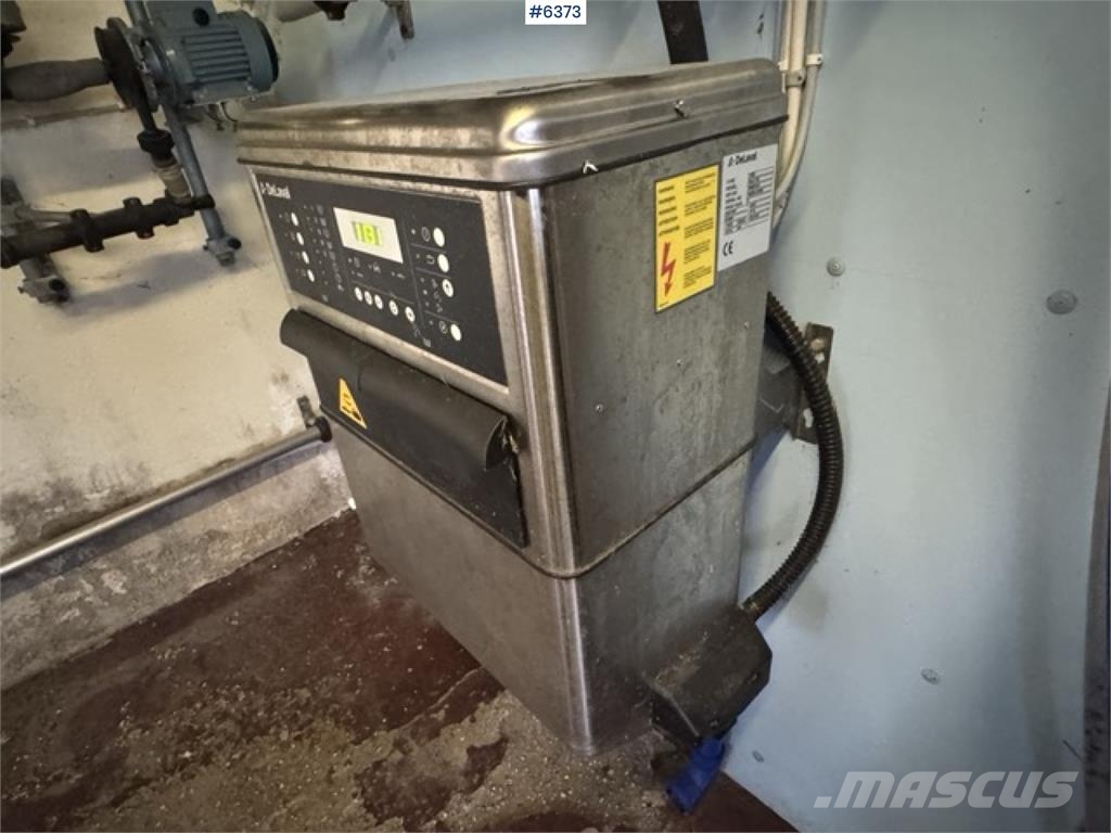 Delaval Vaskeautomat Outros acessórios de tractores