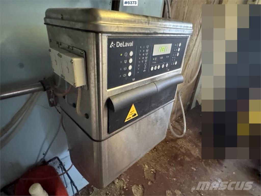 Delaval Vaskeautomat Outros acessórios de tractores