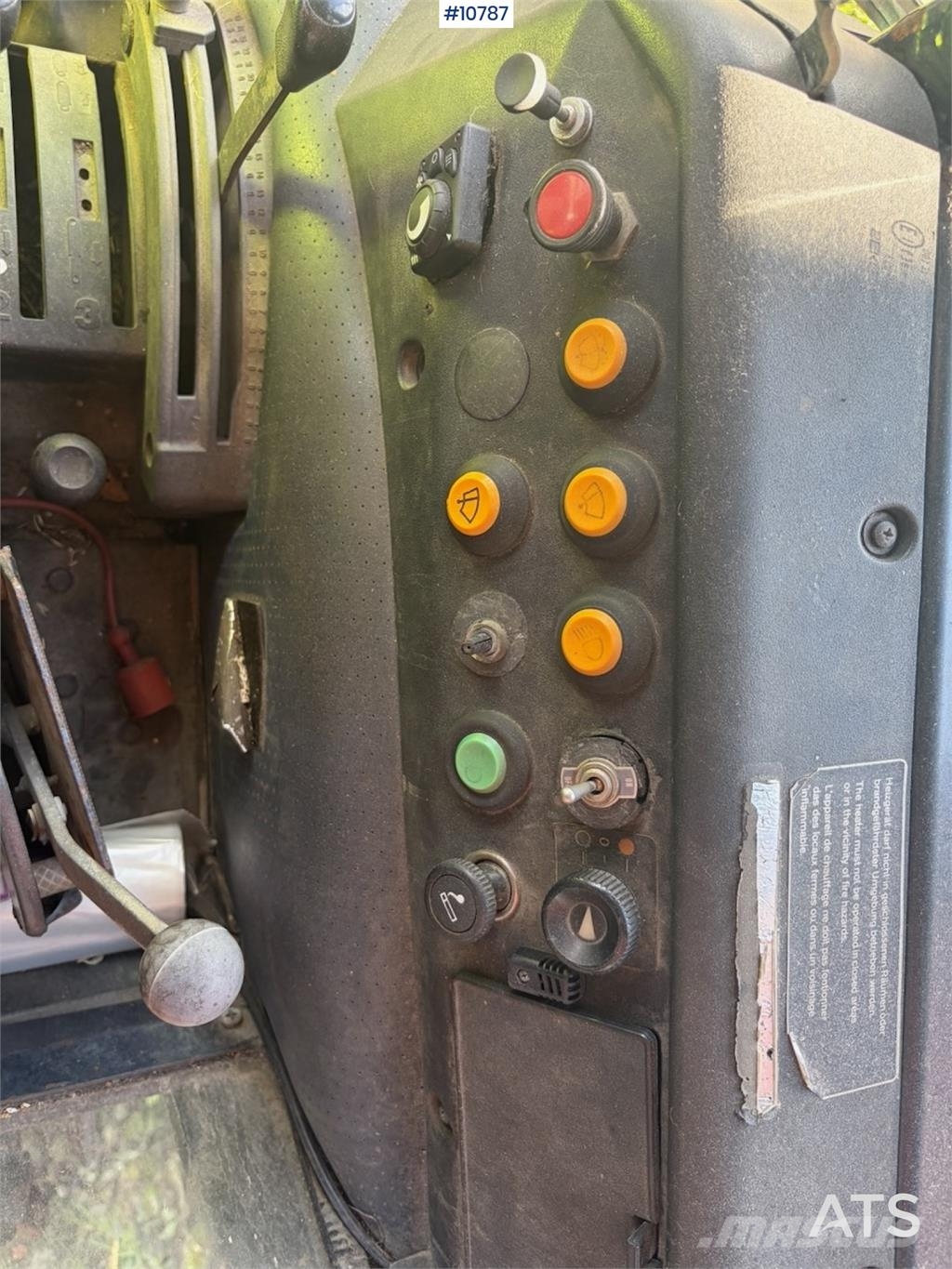 Deutz DX 3.30 Traktorji