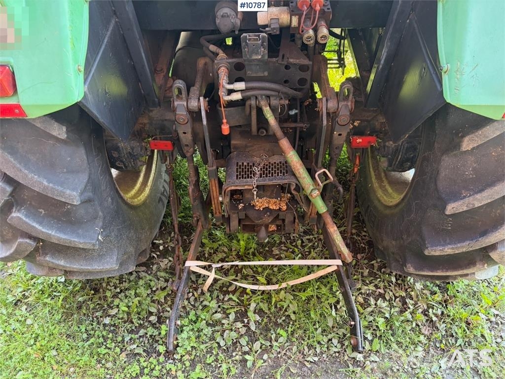 Deutz DX 3.30 Traktorji