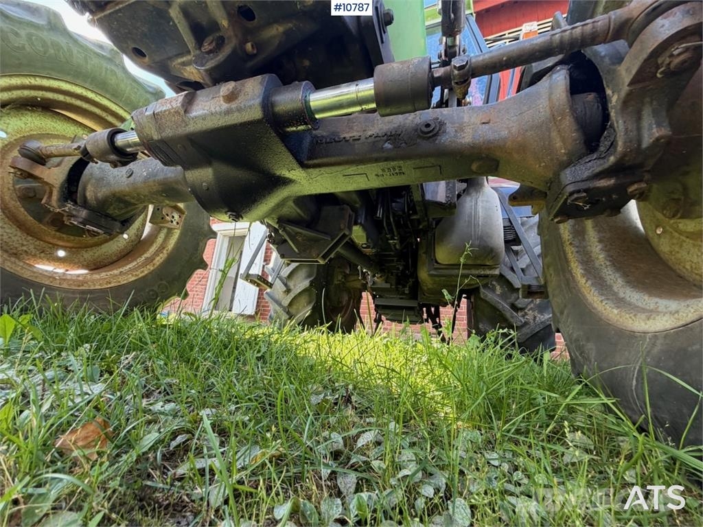 Deutz DX 3.30 Traktorji
