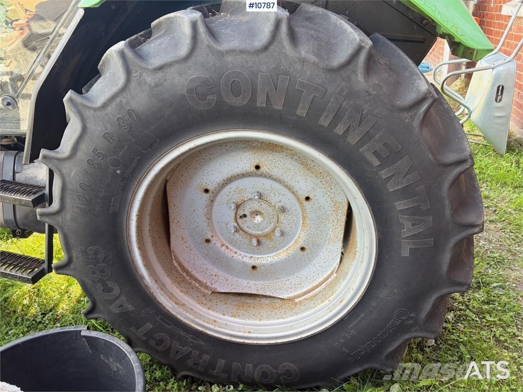 Deutz DX 3.30 Traktorji