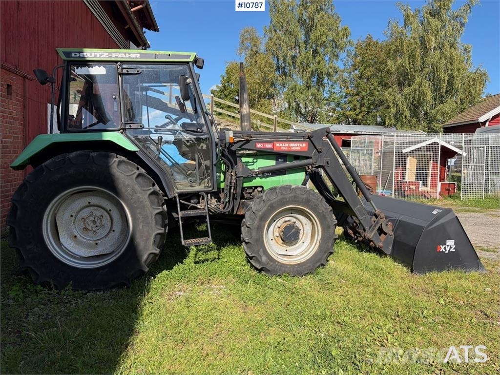 Deutz DX 3.30 Traktorji