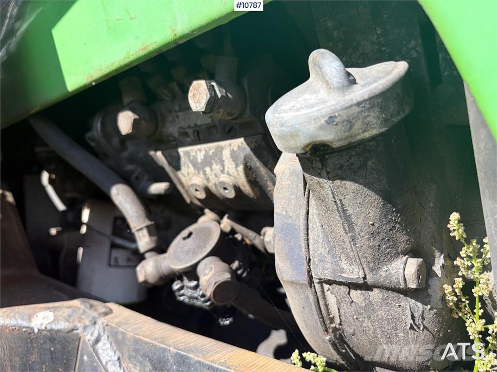 Deutz DX 3.30 Traktorji