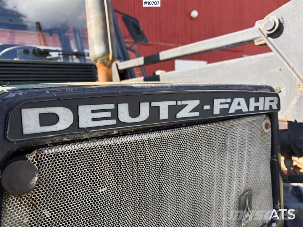 Deutz DX 3.30 Traktorji
