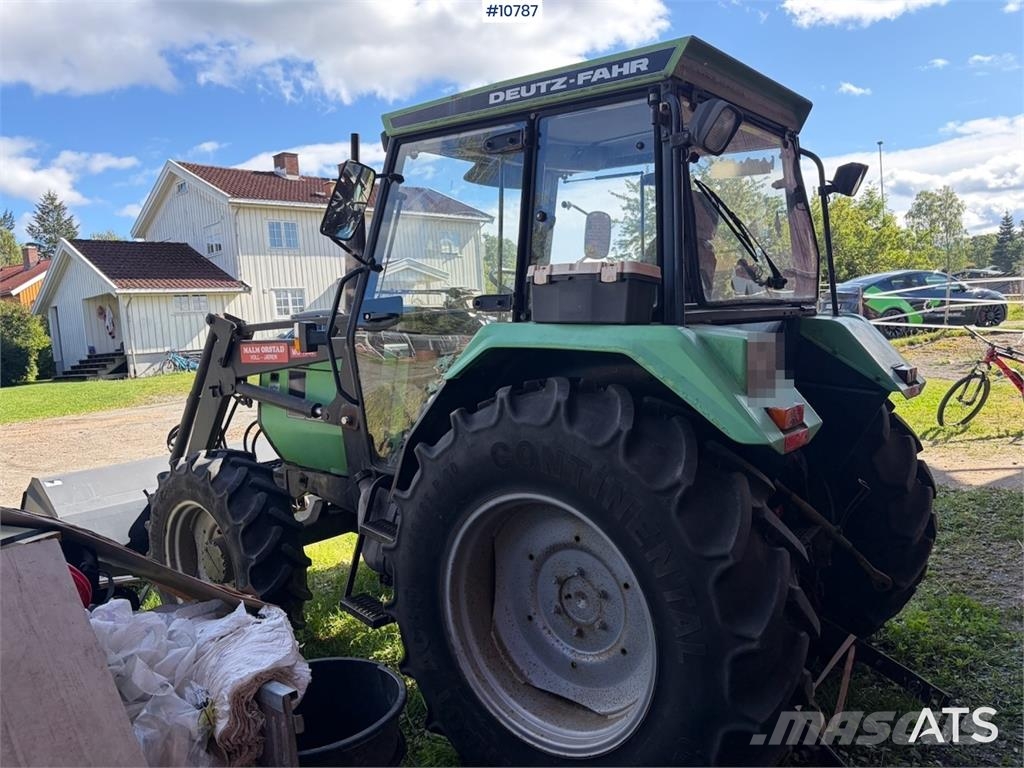 Deutz DX 3.30 Traktorji