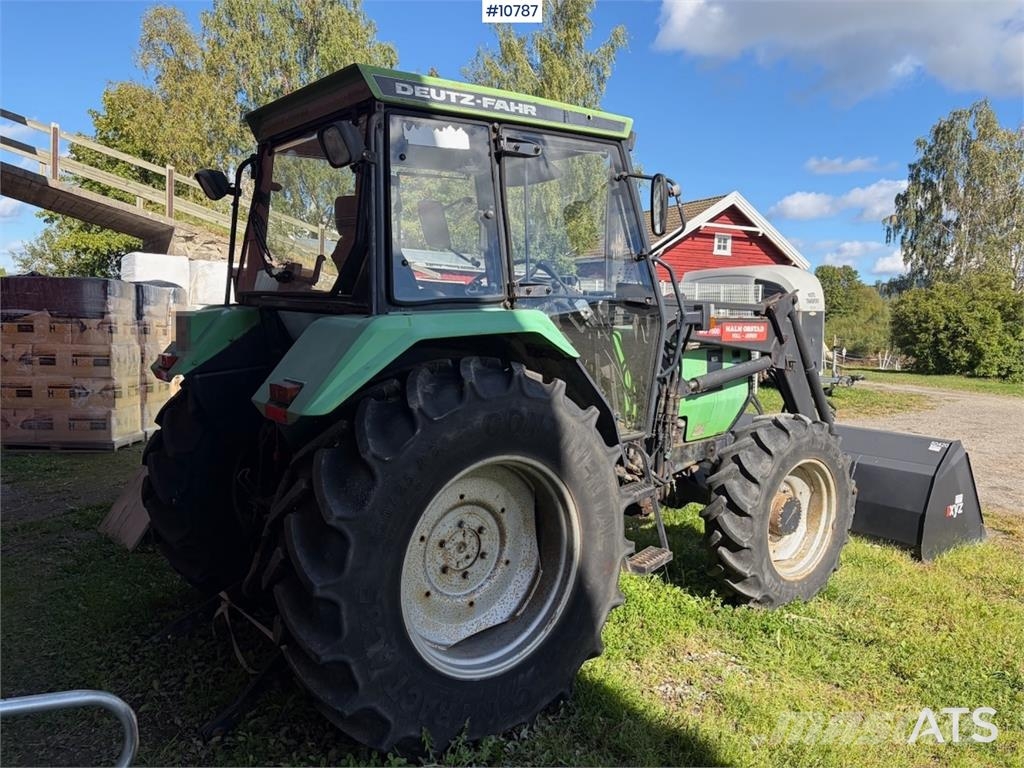 Deutz DX 3.30 Traktorji