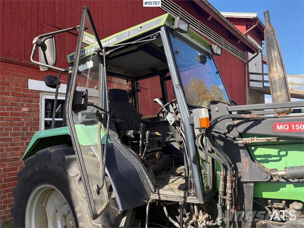 Deutz DX 3.30 Traktorji