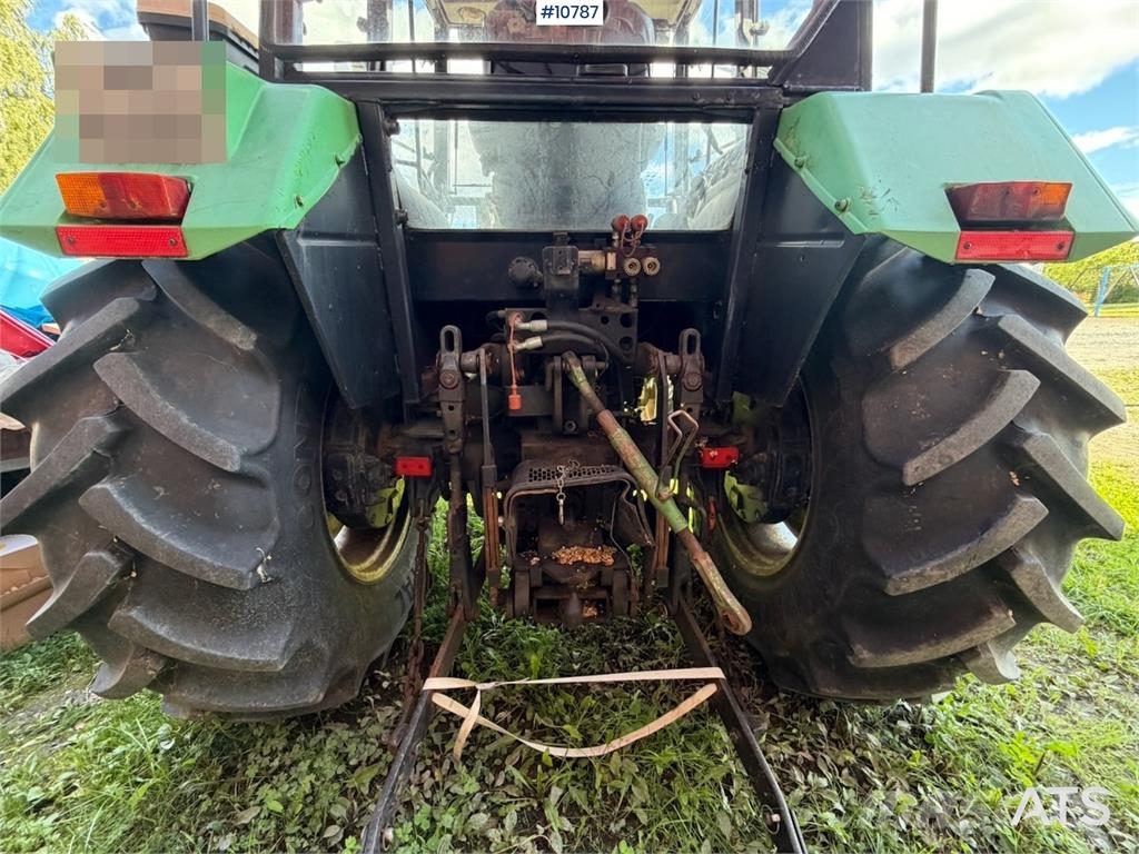 Deutz DX 3.30 Traktorji