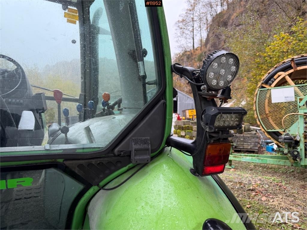 Deutz Fahr Traktorok