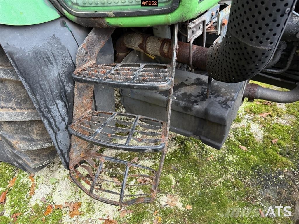 Deutz Fahr Traktorok