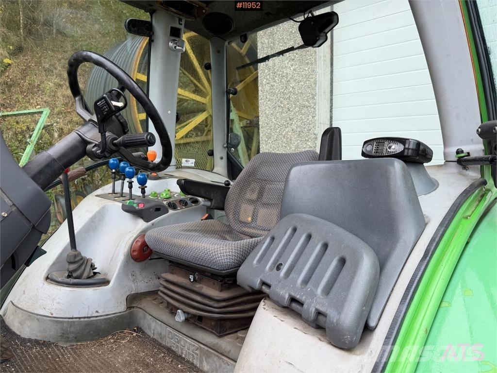 Deutz Fahr Traktorok