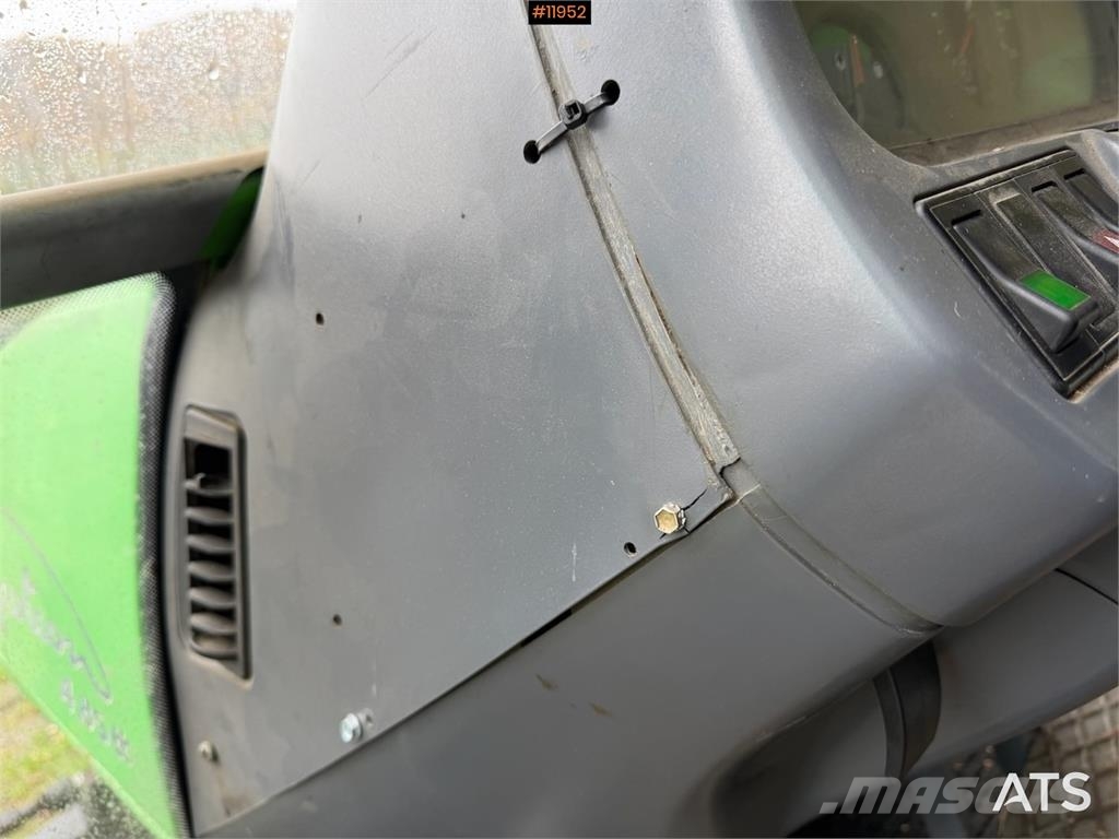 Deutz Fahr Traktorok