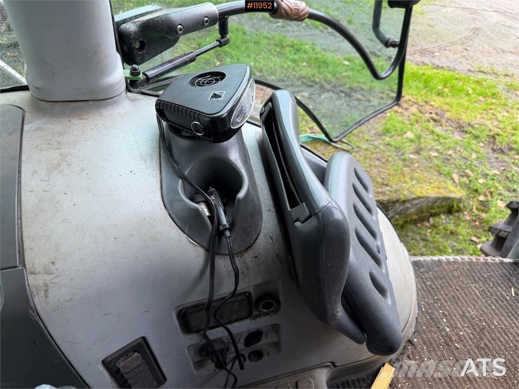 Deutz Fahr Traktorok