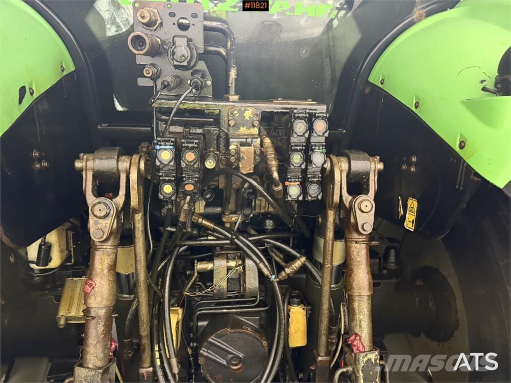 Deutz-Fahr 6160.4 الجرارات