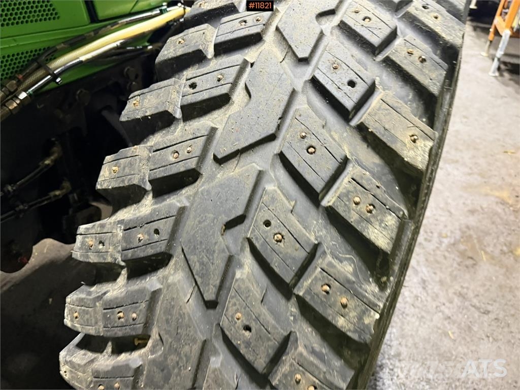 Deutz-Fahr 6160.4 الجرارات
