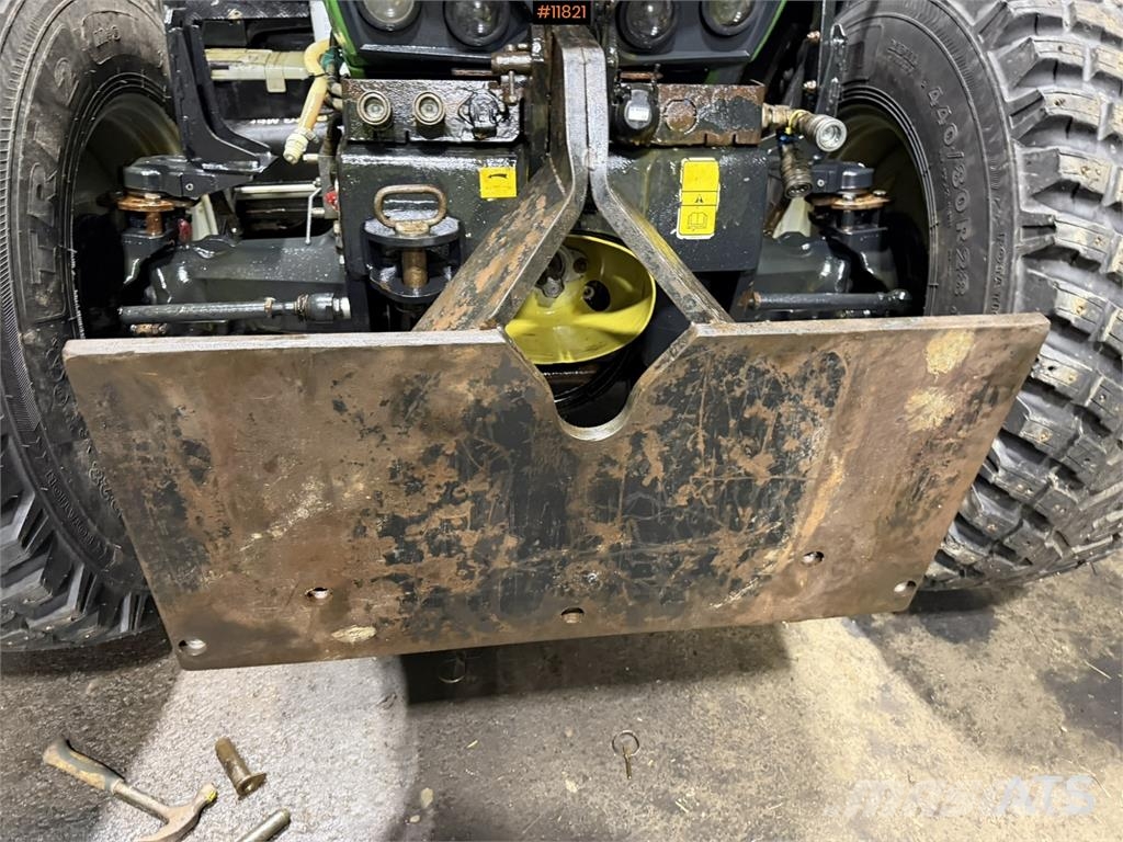 Deutz-Fahr 6160.4 الجرارات