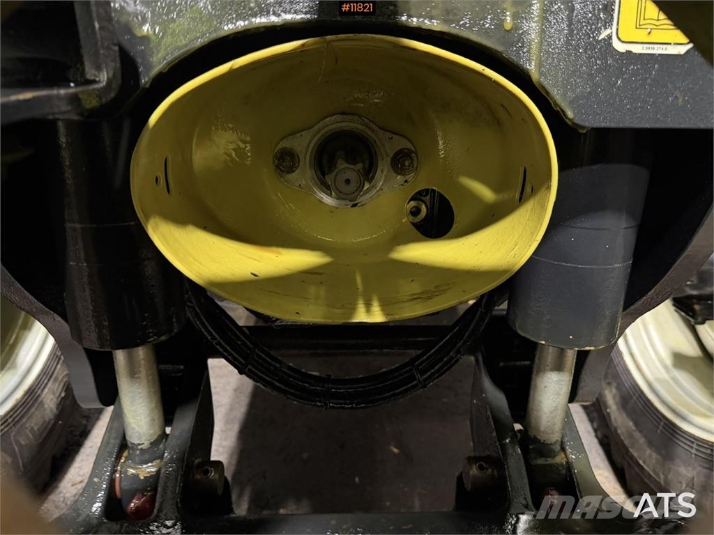 Deutz-Fahr 6160.4 الجرارات