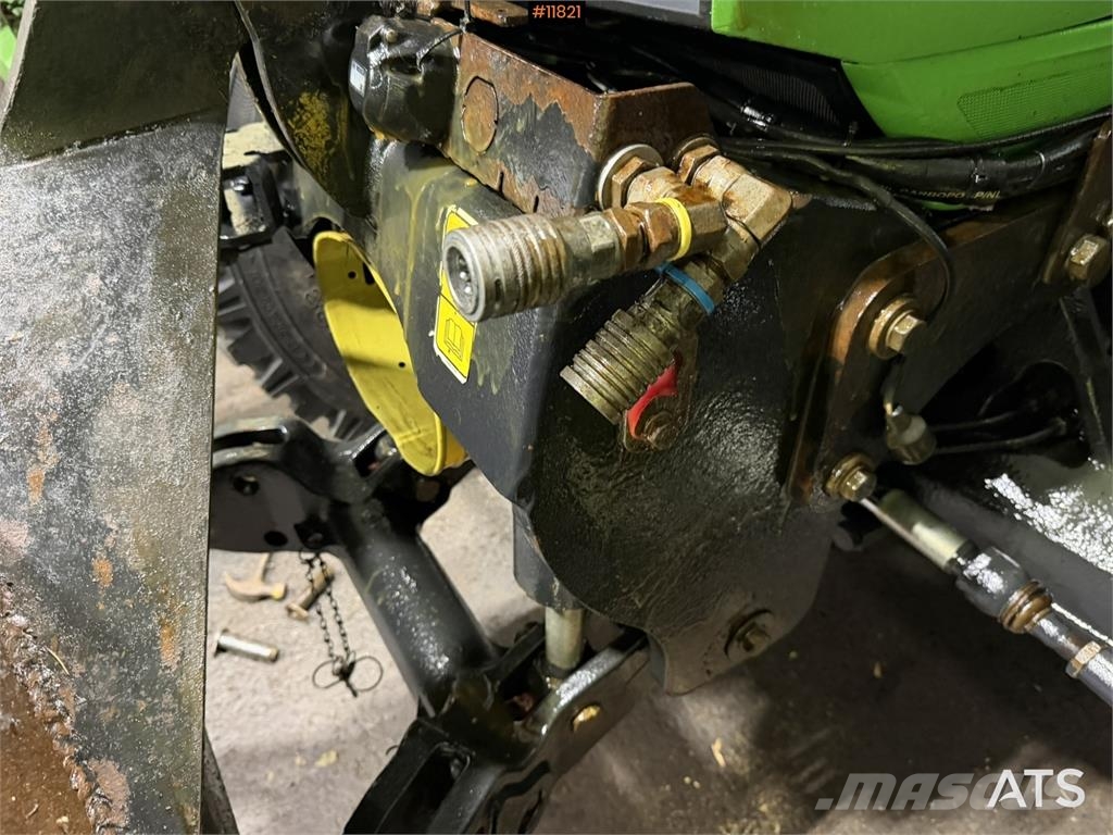Deutz-Fahr 6160.4 الجرارات