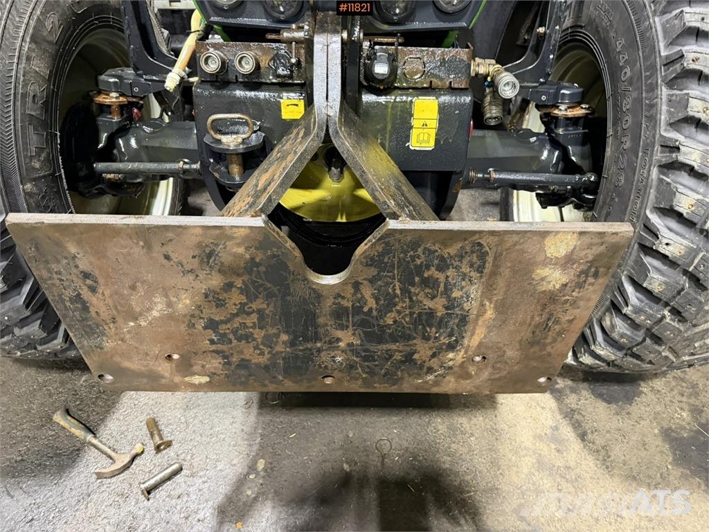 Deutz-Fahr 6160.4 الجرارات