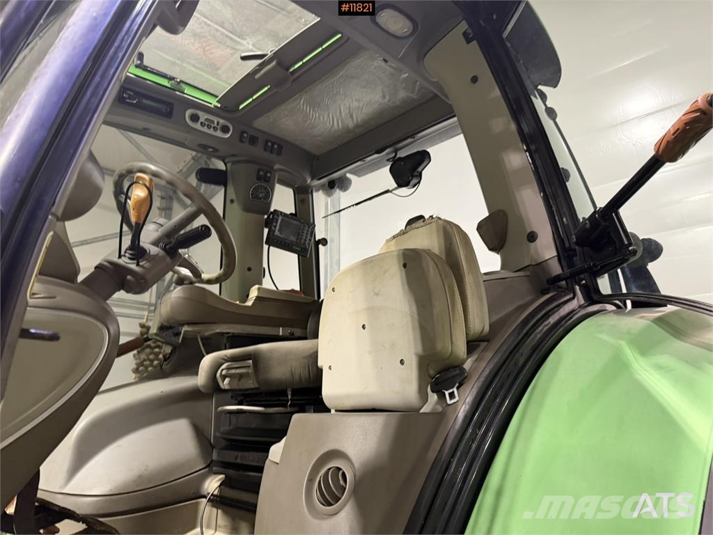 Deutz-Fahr 6160.4 الجرارات