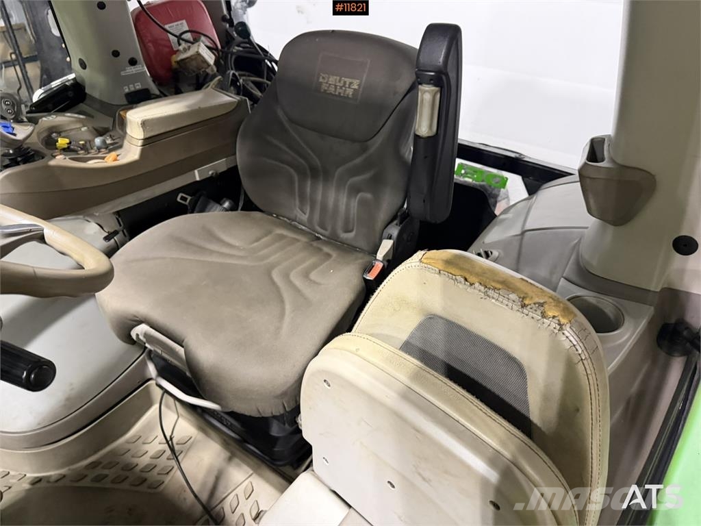 Deutz-Fahr 6160.4 الجرارات