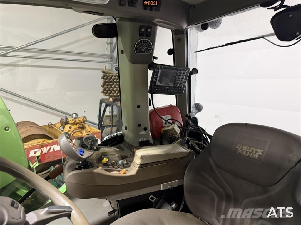 Deutz-Fahr 6160.4 الجرارات