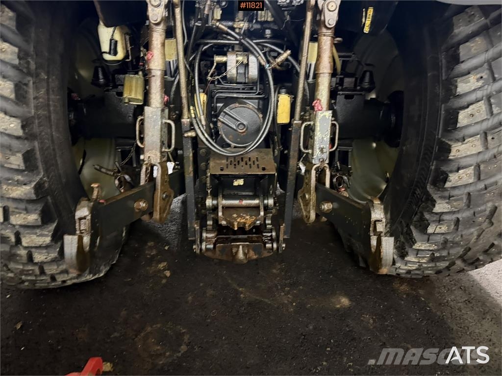 Deutz-Fahr 6160.4 الجرارات