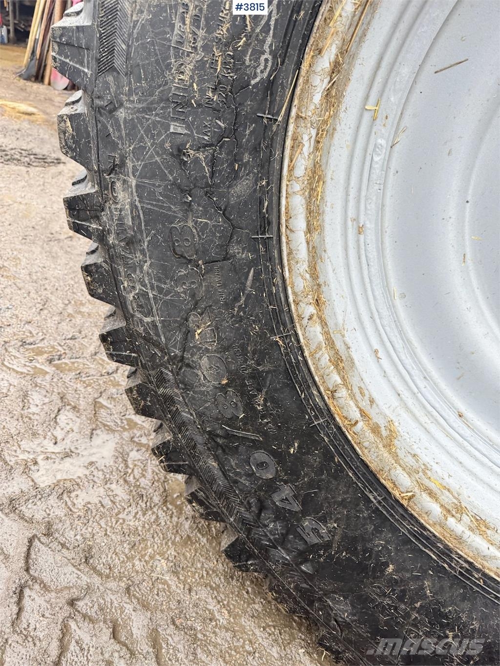 Deutz Fahr 6190 Agrotron Traktory