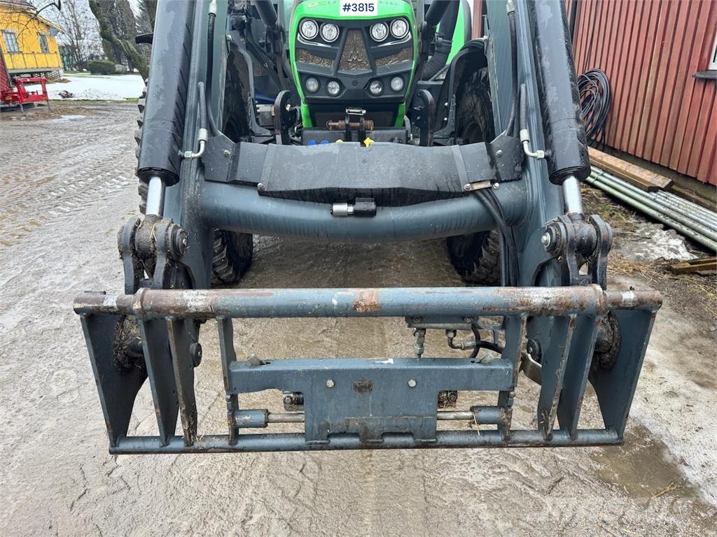 Deutz Fahr 6190 Agrotron Traktory
