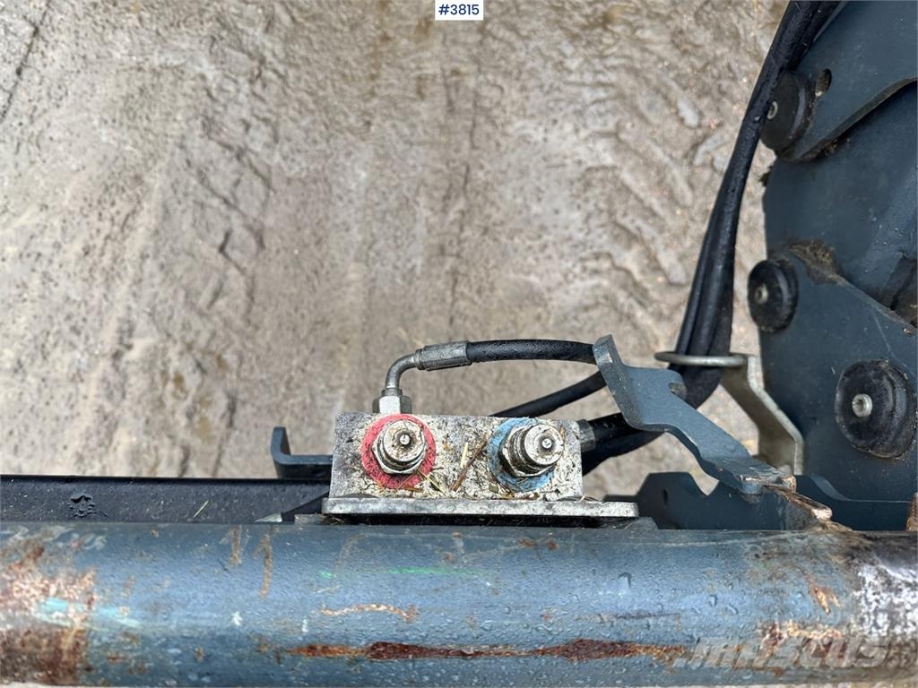 Deutz Fahr 6190 Agrotron Traktory