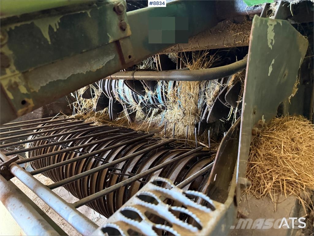 Deutz Fahr 6811 Otros equipos para cosecha