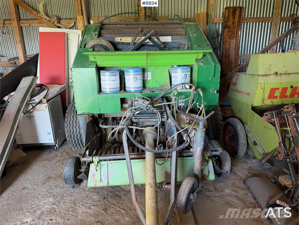 Deutz Fahr 6811 Otros equipos para cosecha