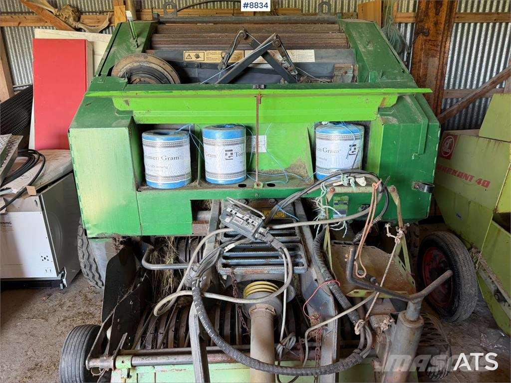 Deutz Fahr 6811 Otros equipos para cosecha