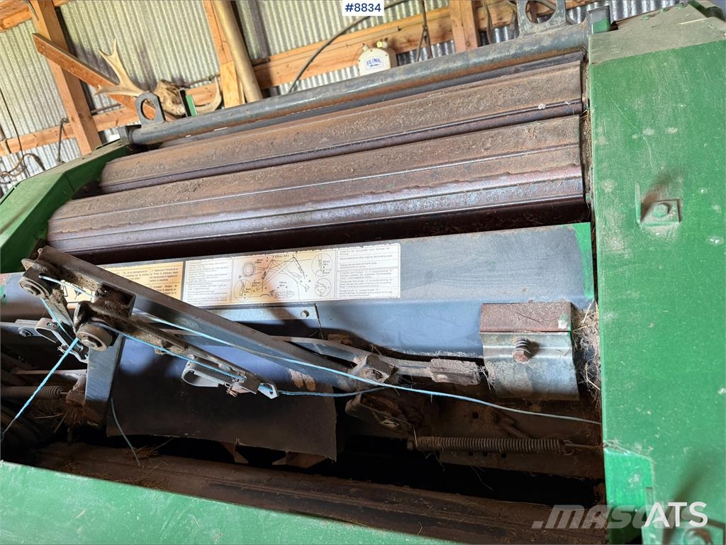 Deutz Fahr 6811 Otros equipos para cosecha