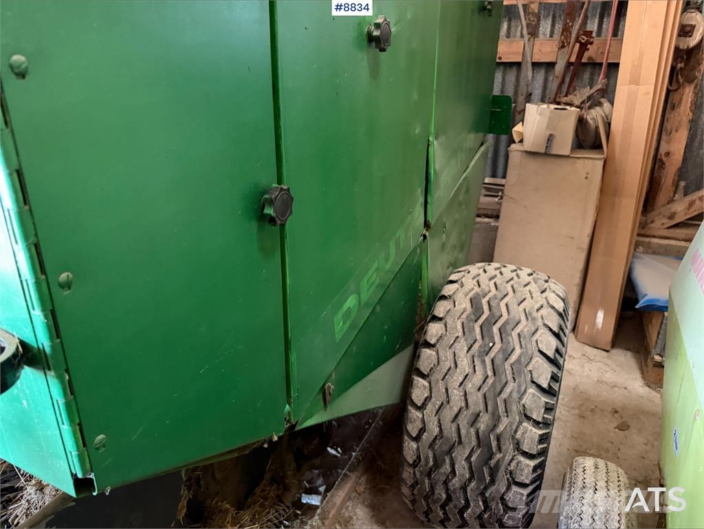 Deutz Fahr 6811 Otros equipos para cosecha