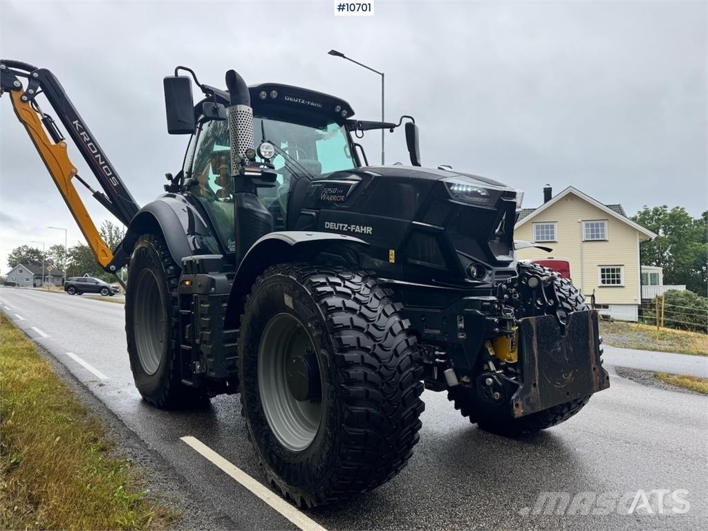 Deutz-Fahr 7250 Traktoren
