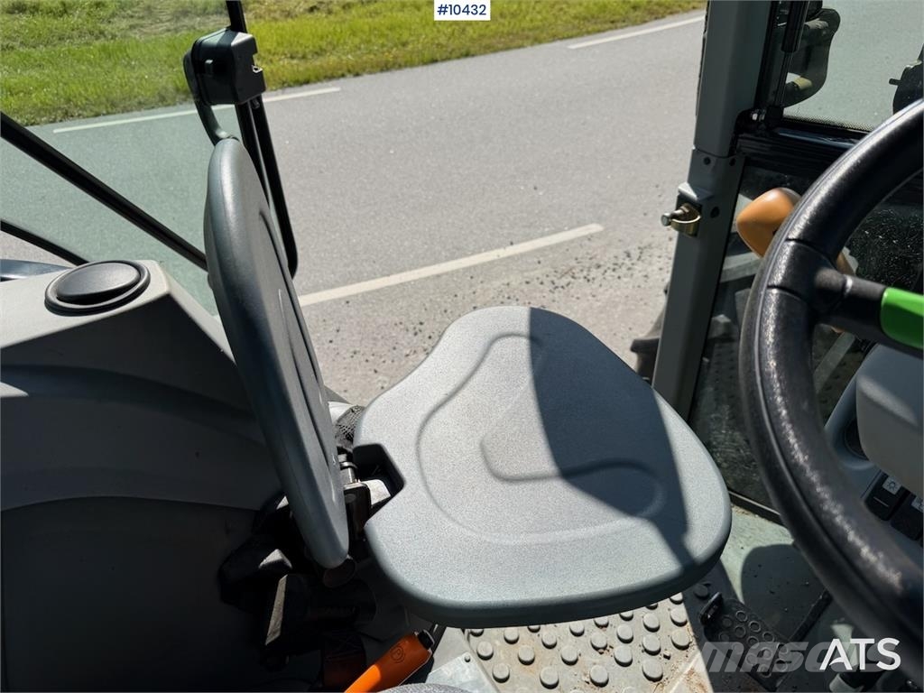Deutz Fahr Agrofarm 420 الجرارات