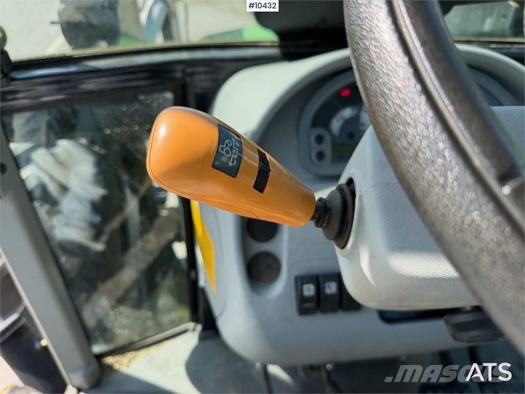 Deutz Fahr Agrofarm 420 الجرارات