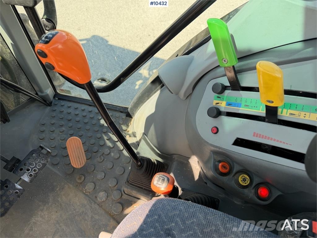Deutz Fahr Agrofarm 420 الجرارات