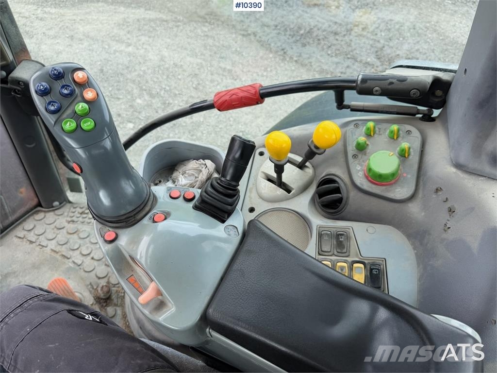 Deutz-Fahr Agrotron Tractors