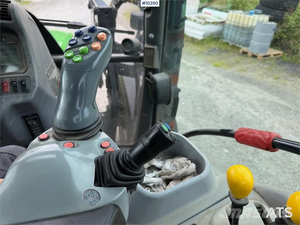 Deutz-Fahr Agrotron Tractors