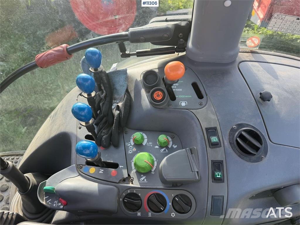 Deutz-Fahr Agrotron 85 Tracteur