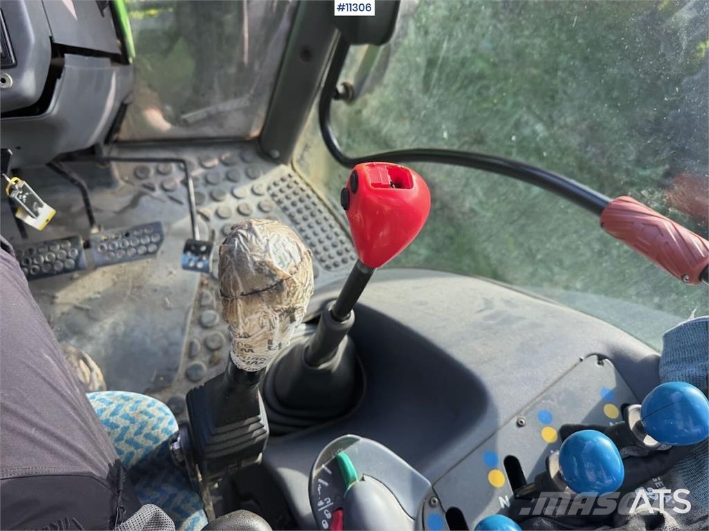 Deutz-Fahr Agrotron 85 Tracteur