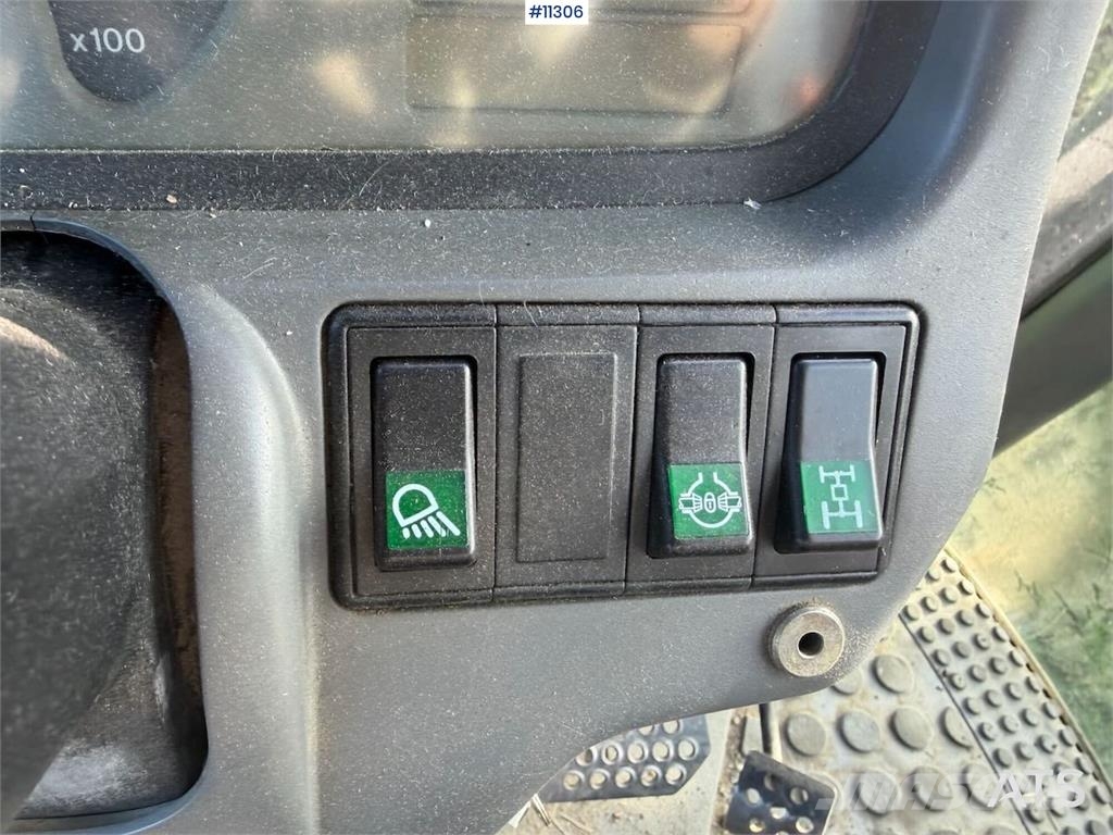 Deutz-Fahr Agrotron 85 Tracteur