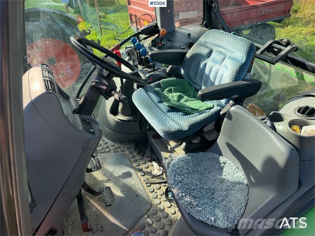 Deutz-Fahr Agrotron 85 Tracteur