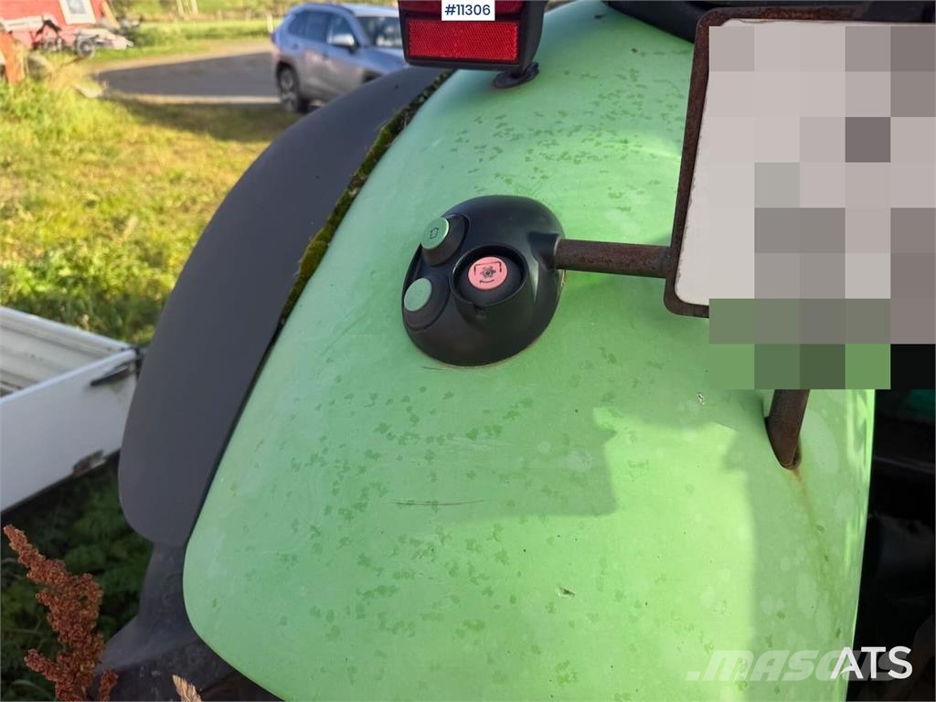 Deutz-Fahr Agrotron 85 Tracteur